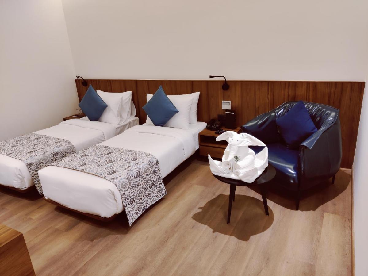The Fern Residency, Jamnagar酒店 外观 照片