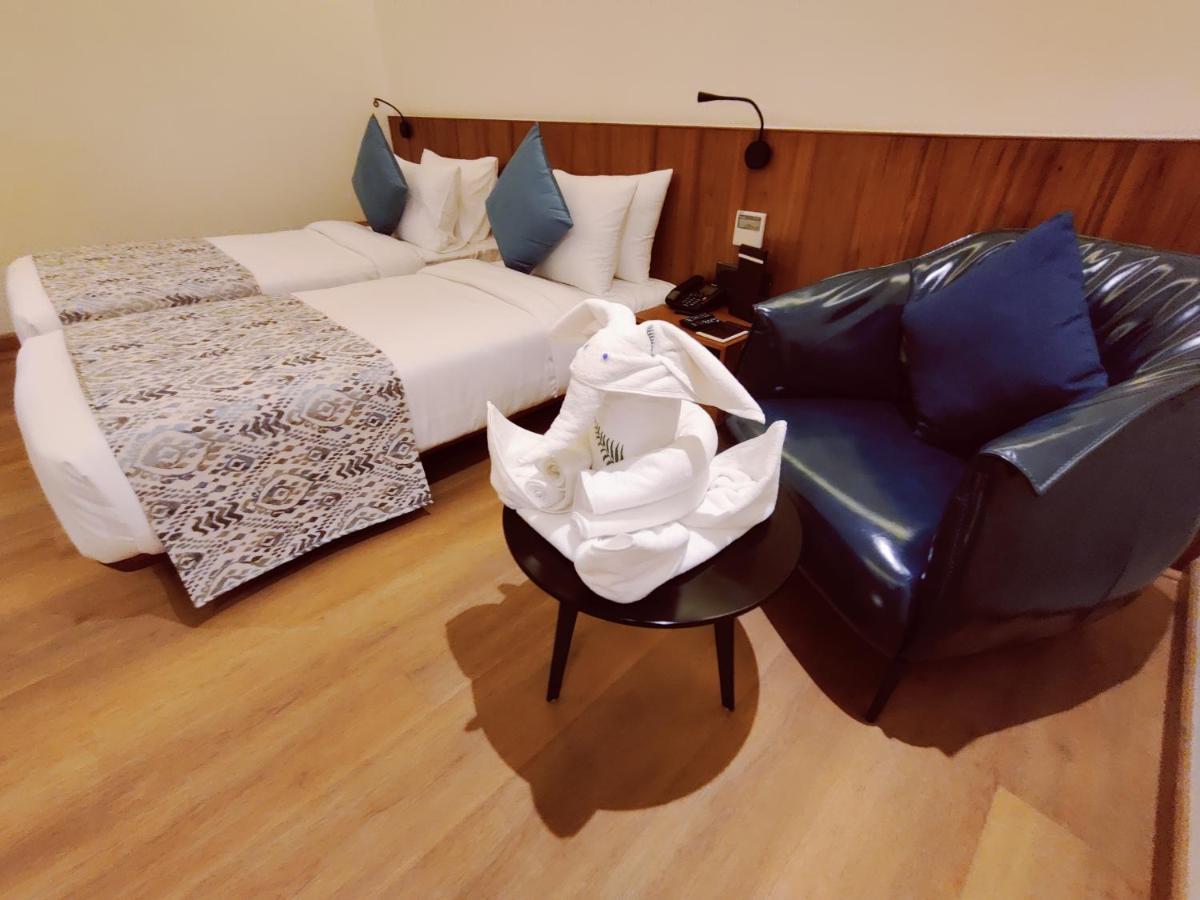 The Fern Residency, Jamnagar酒店 外观 照片