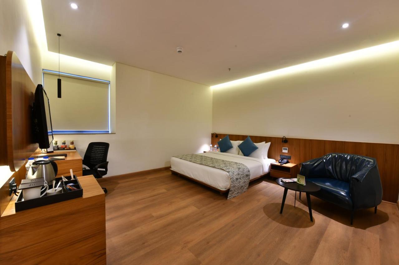 The Fern Residency, Jamnagar酒店 外观 照片