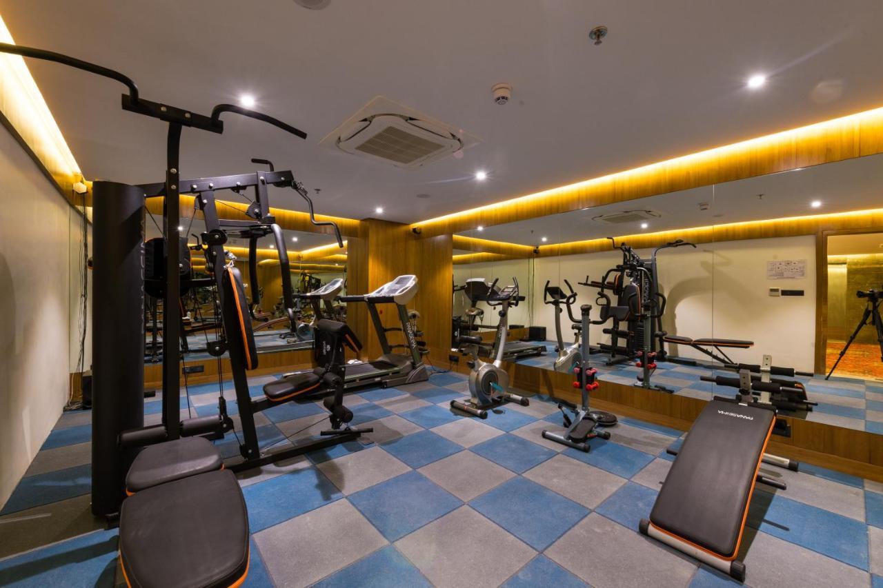 The Fern Residency, Jamnagar酒店 外观 照片