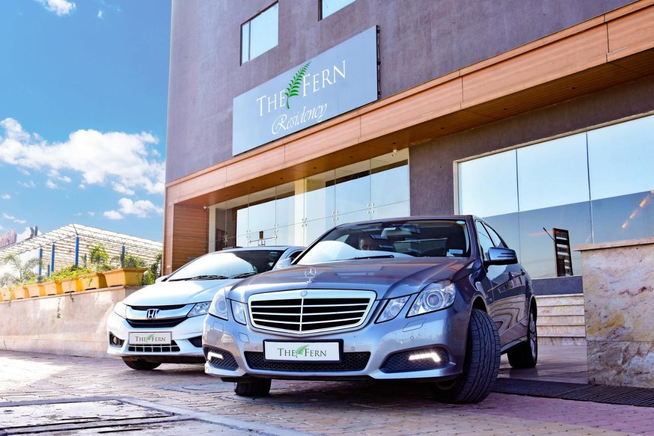 The Fern Residency, Jamnagar酒店 外观 照片